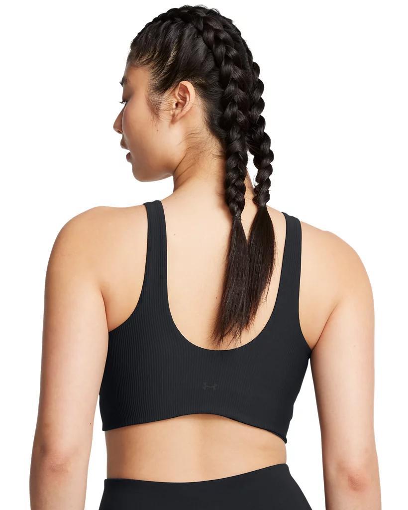 Women's UA Meridian Rib Bralette Product Image