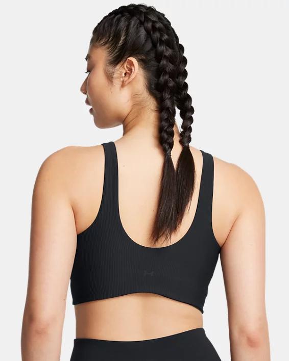 Womens UA Meridian Rib Bralette Product Image