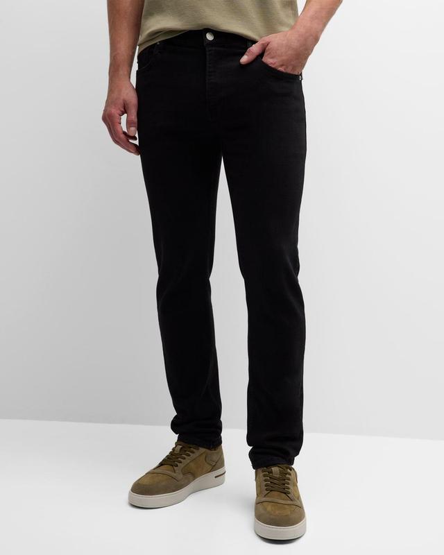 Mens Jetset Modern Straight Jeans Product Image