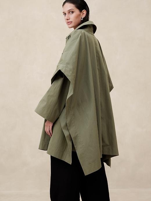 Cambria Cape-Coat Product Image