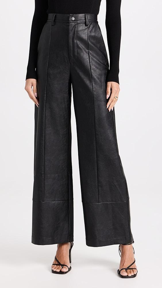 BARDOT Marlowe Wide Leg Pants | Shopbop Product Image