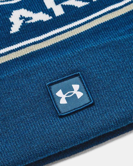 Men's UA Halftime Pom Beanie Product Image