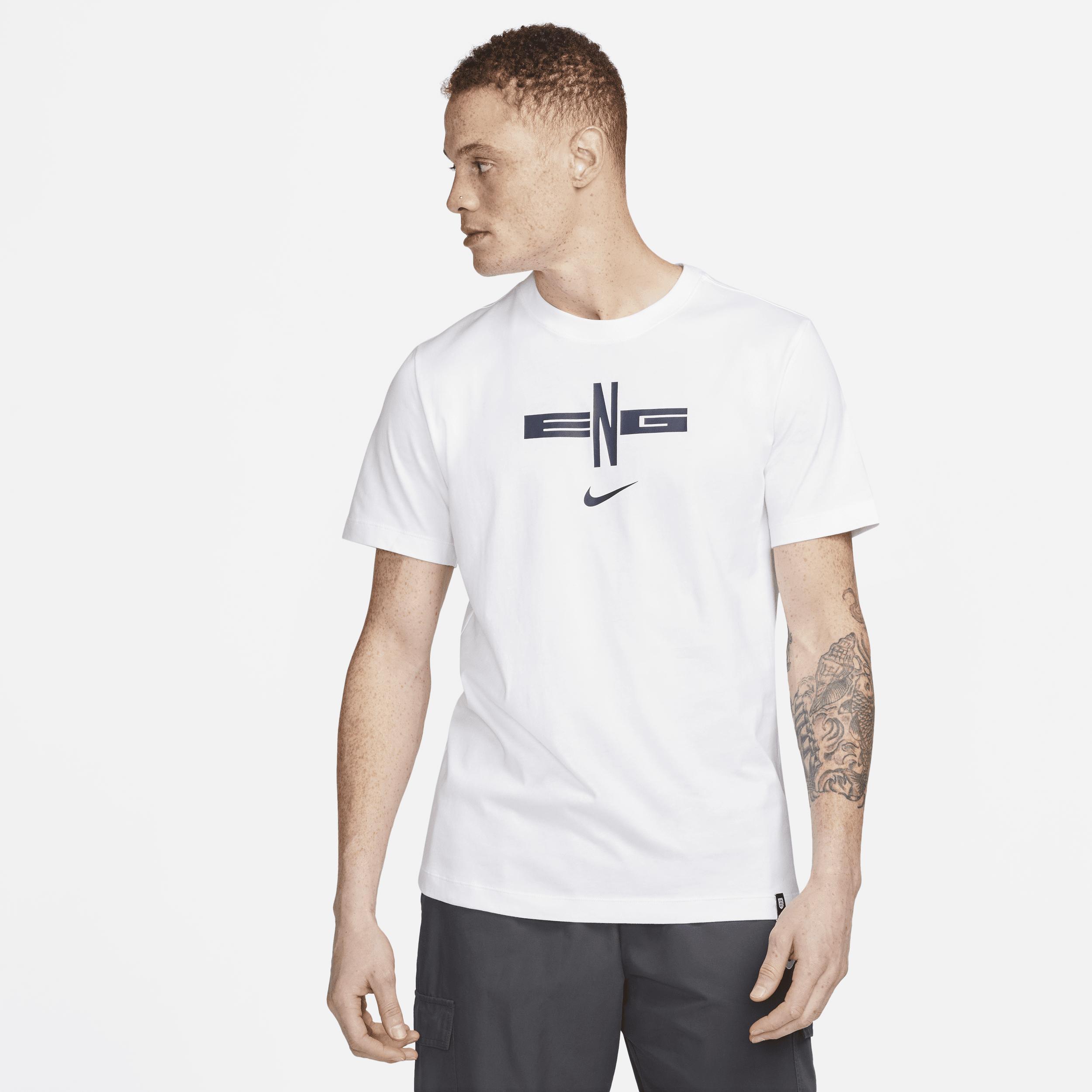 England Nike Mens Soccer T-Shirt Product Image