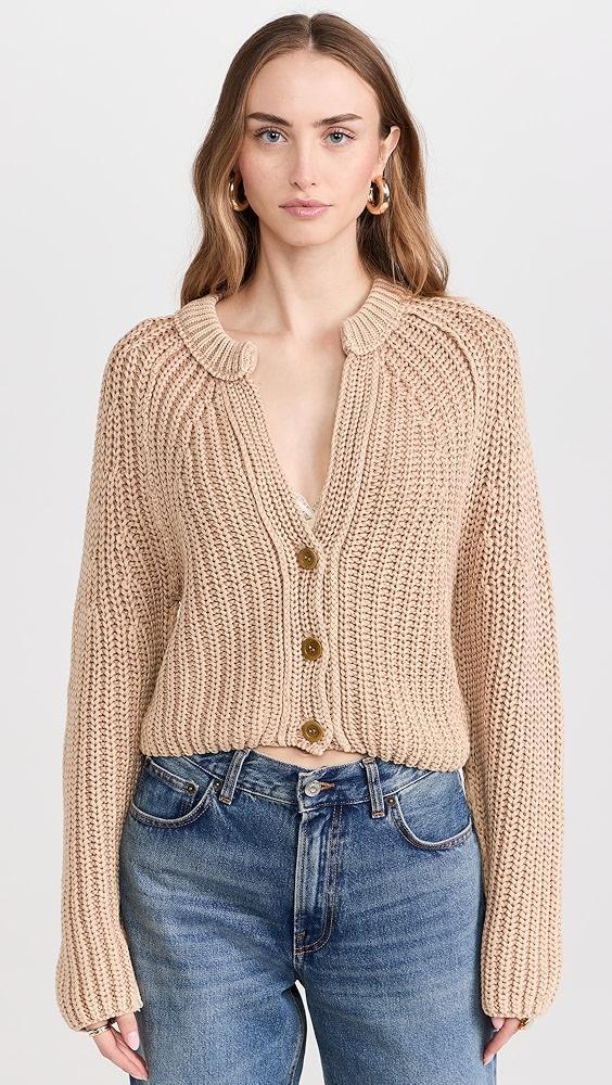 Free People Sweet Nothing Cardi | Shopbop Product Image