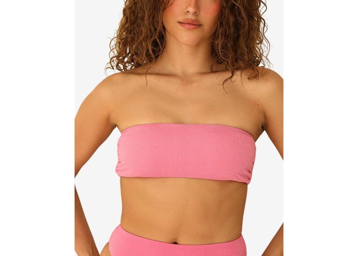 Dippin' Daisy's Women's Rush Bandeau Bikini Top Product Image