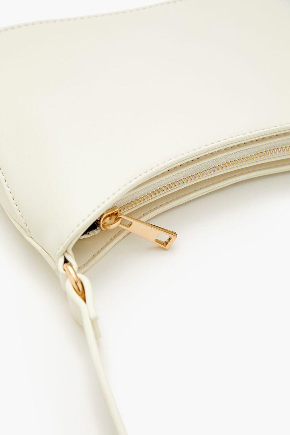 Faux Leather Shoulder Bag | Forever 21 Product Image