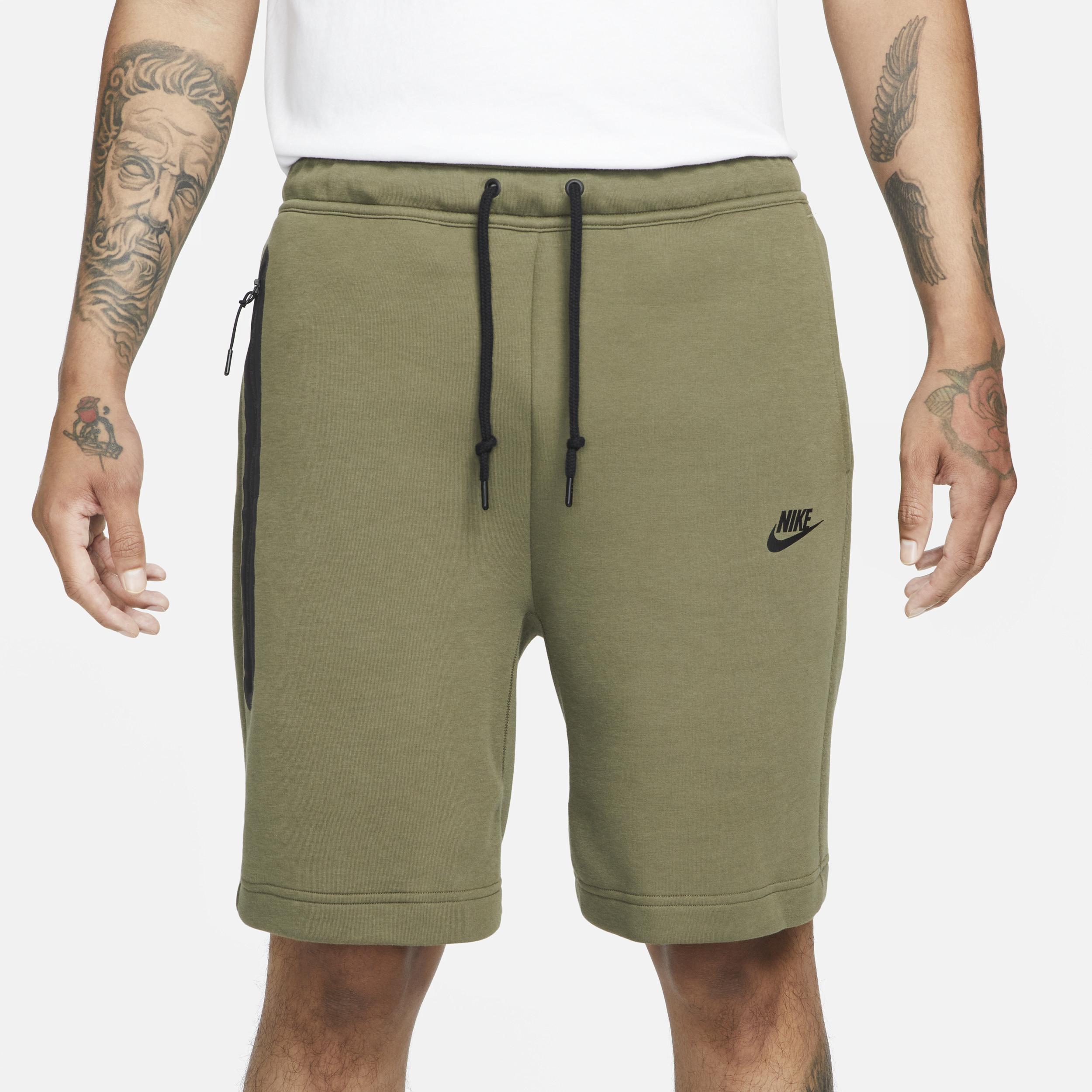 Nike Mens Sportswear Tech Fleece Shorts Product Image