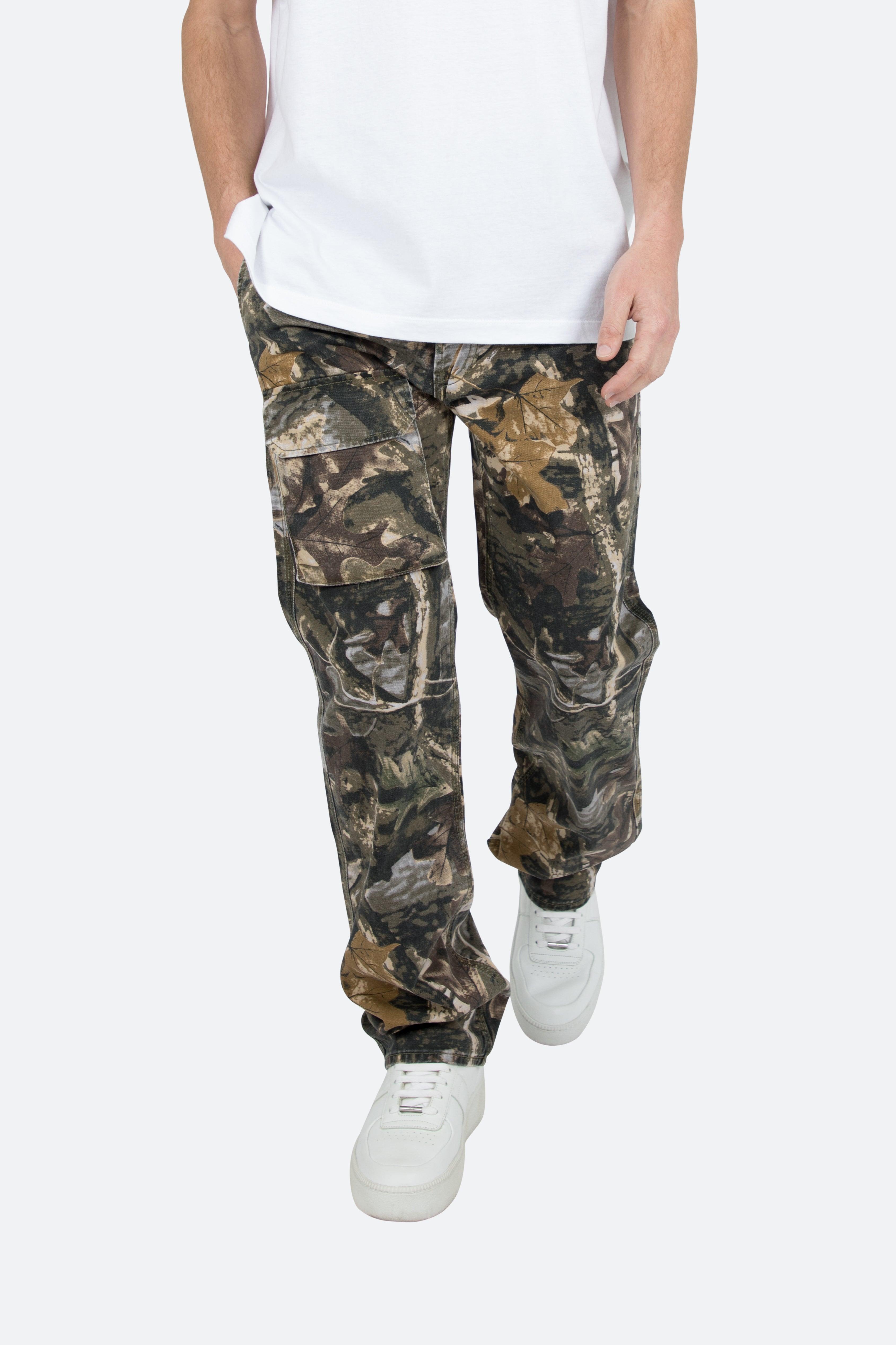 V266 Camo II Baggy Denim - Hunter Camo Product Image