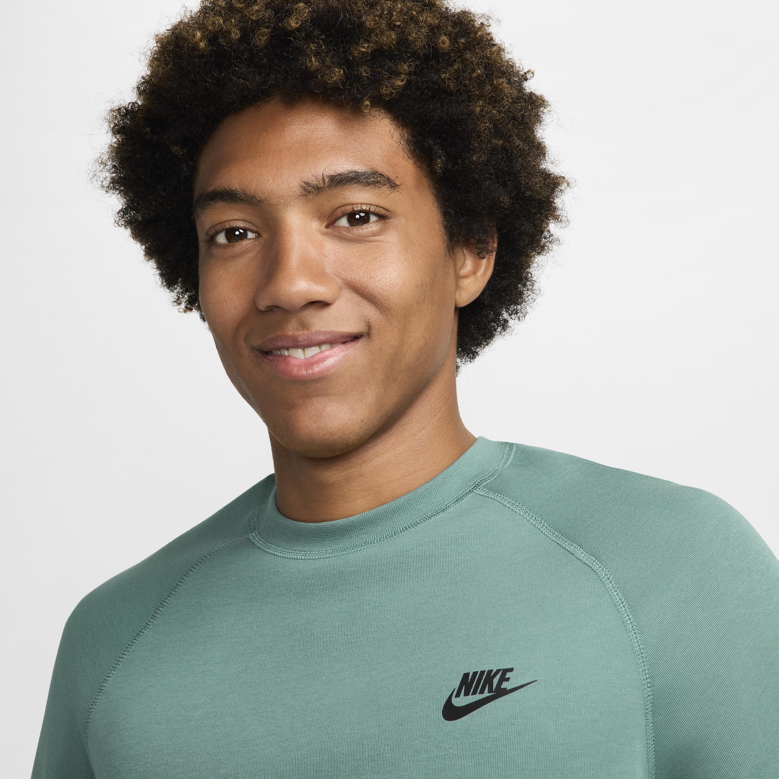 Mens Nike Sportswear Tech Fleece Crew Product Image