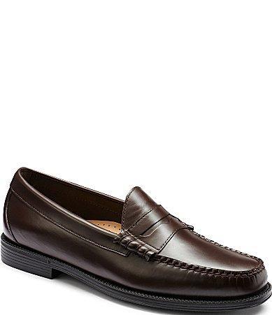 G. h. Bass Mens Larson Easy Slip On Weejun Penny Loafers Product Image