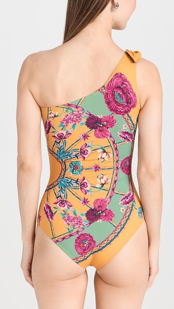 La DoubleJ Goddess One Piece | Shopbop Product Image