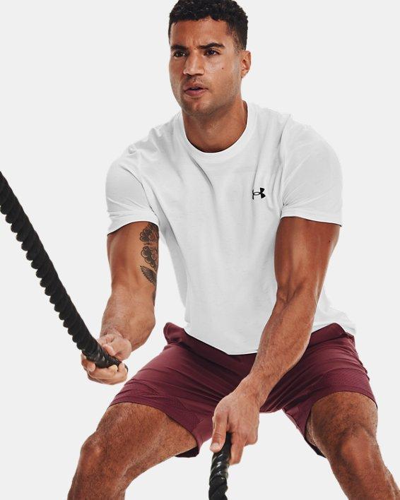 Mens UA Seamless Short Sleeve Product Image