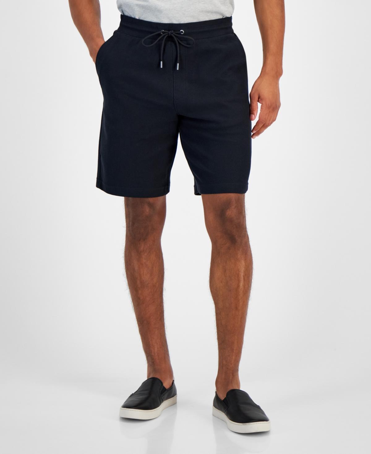 Men's Double-Knit Drawstring Shorts Product Image