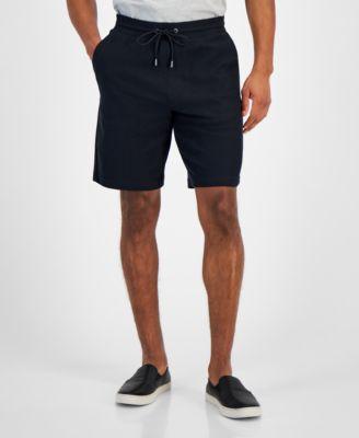 Men's Double-Knit Drawstring Shorts Product Image