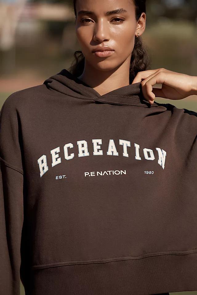 PE Nation Vantage Hooded Sweatshirt Product Image