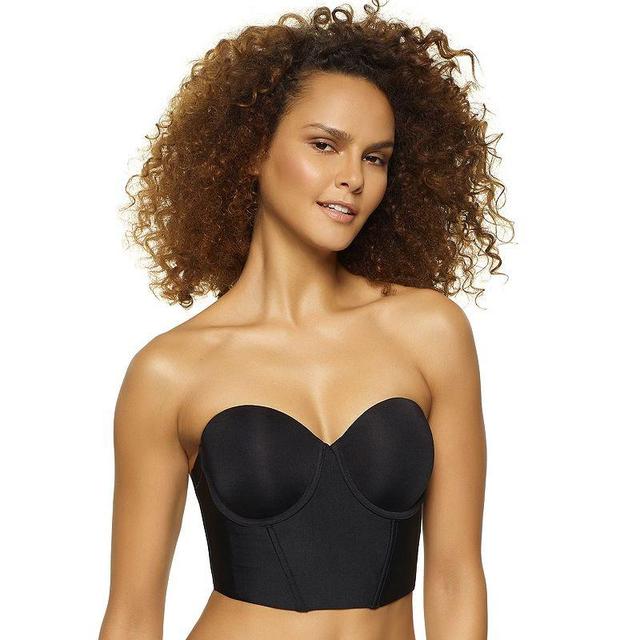 Felina Longline Convertible Strapless Underwire Bra Product Image