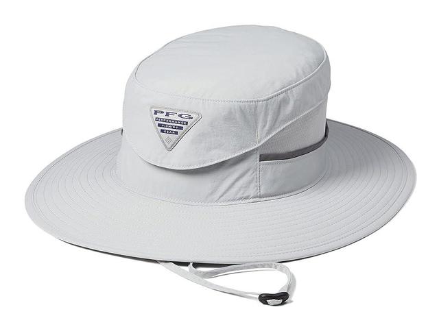 Columbia PFG Backcast Booney (Cool Grey) Caps Product Image