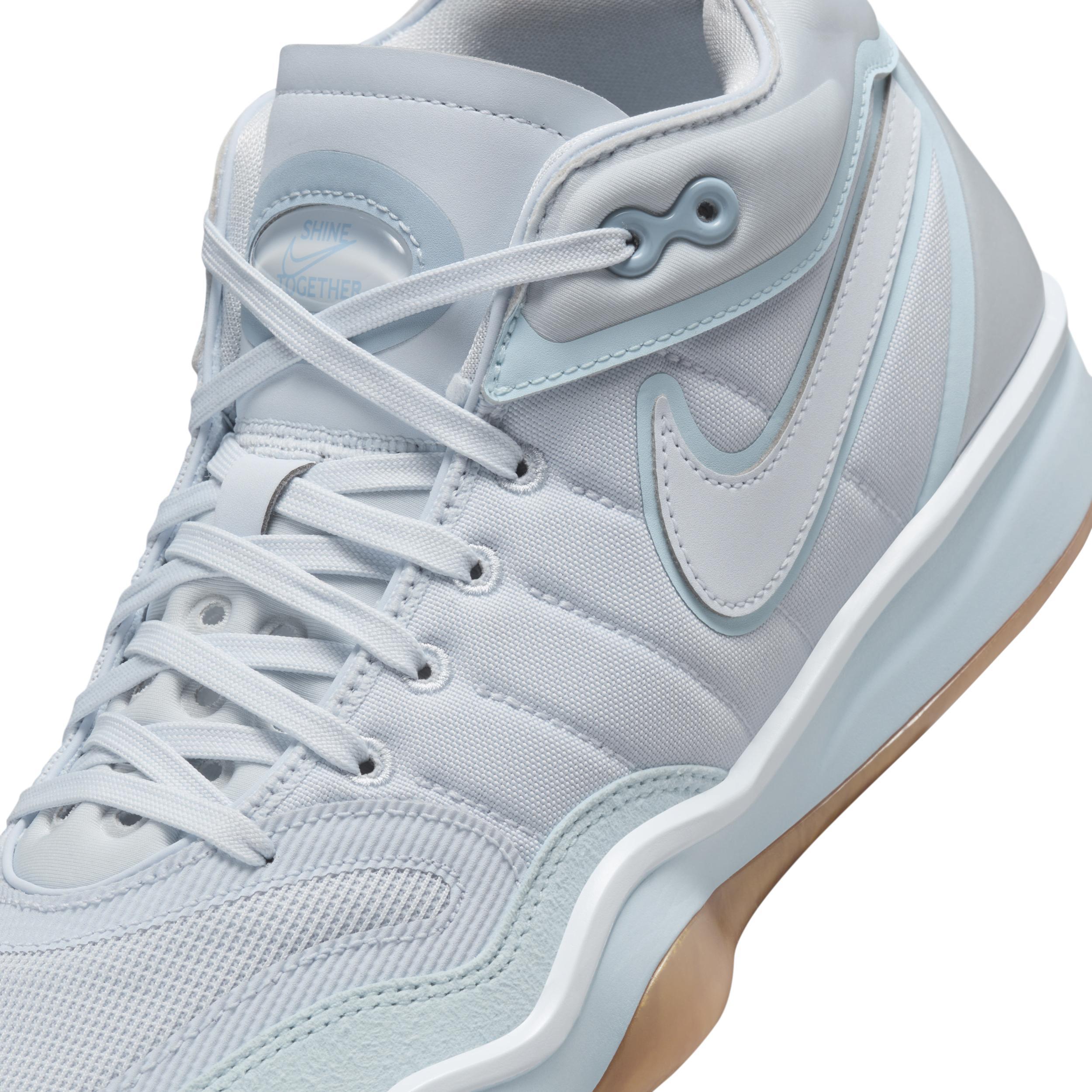 Nike Men's G.T. Hustle 2 Basketball Shoes Product Image