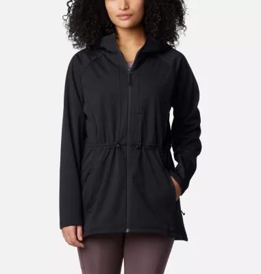 Columbia Women's Flora Park II Softshell Jacket- Product Image