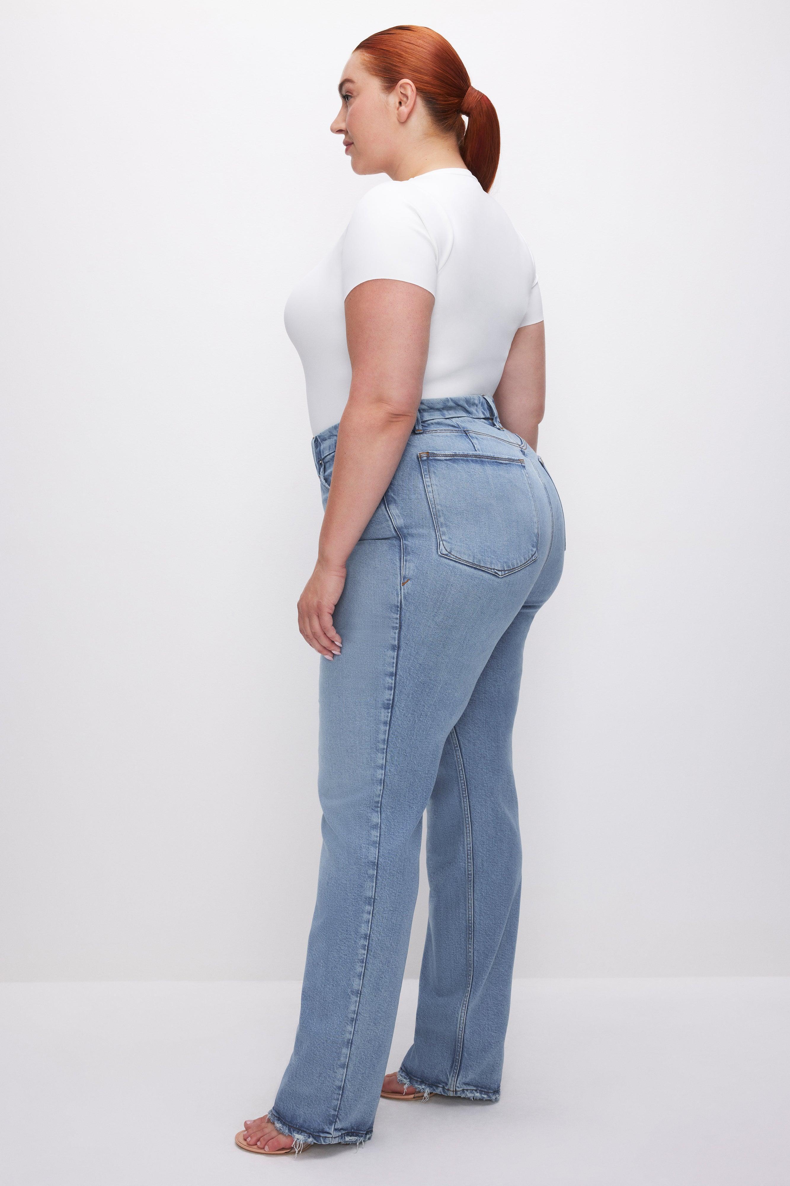 SOFT-TECH GOOD ICON STRAIGHT JEANS | INDIGO510 Product Image