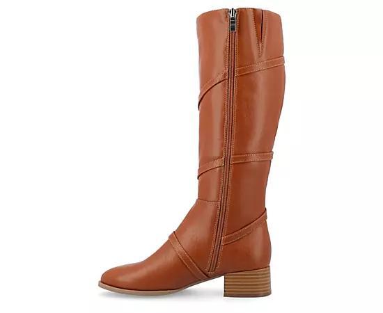 Journee Collection Womens Elettra Boots Product Image