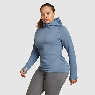 Women's Outpace Flex Pullover Hoodie Product Image