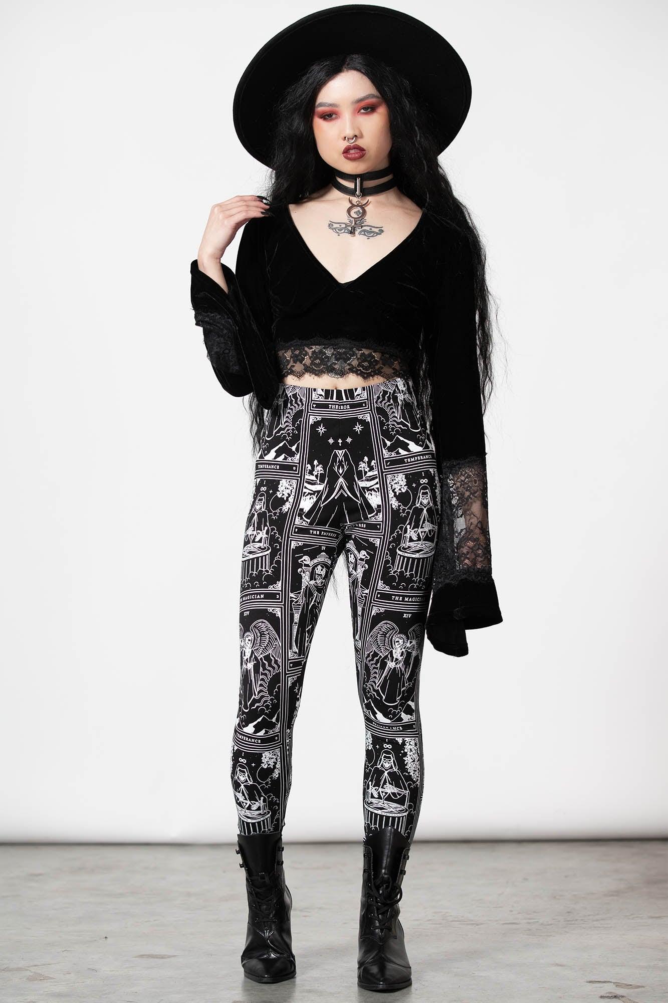 Artisan Leggings Female Product Image