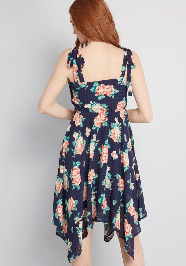 Creative Energy Floral Sundress Product Image