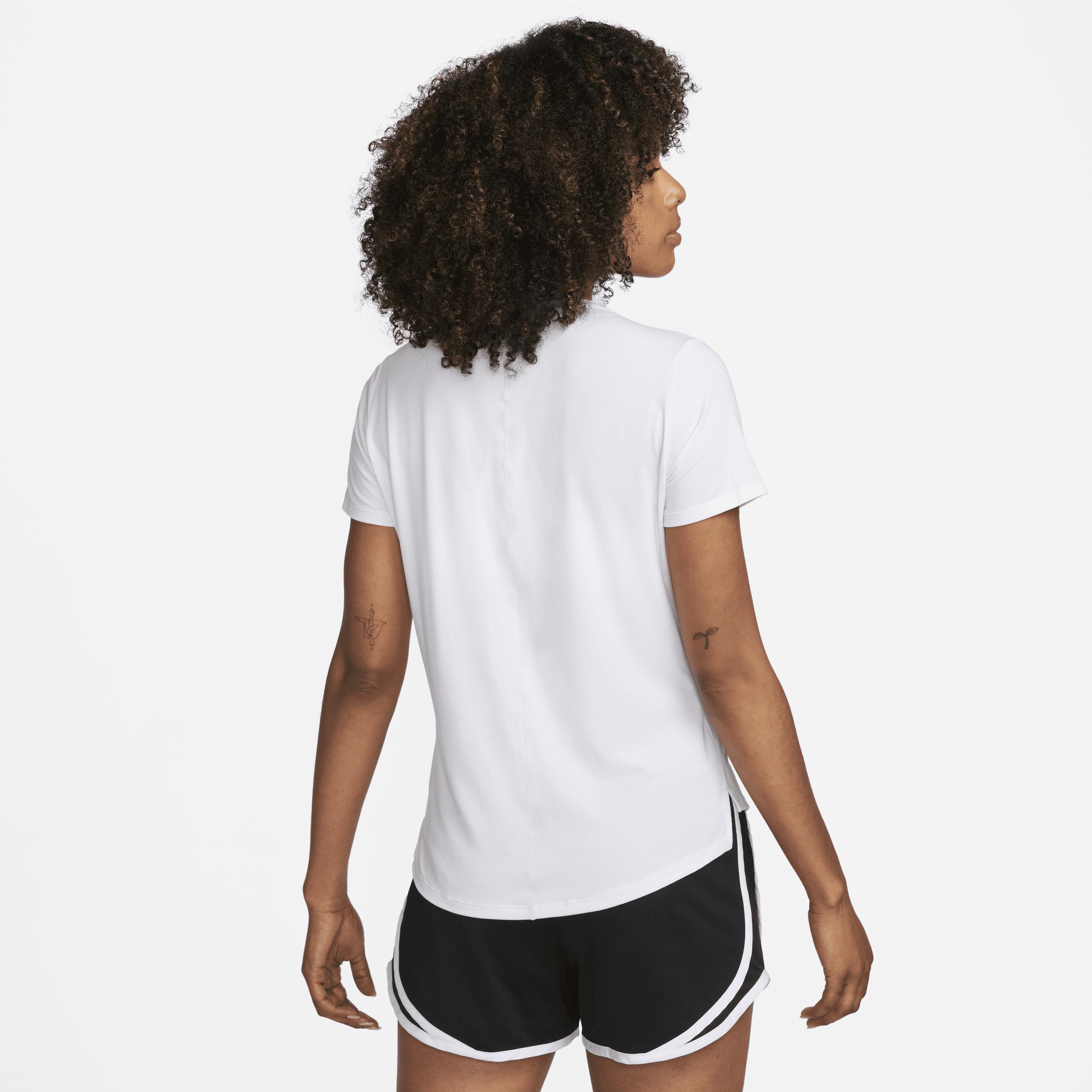 Nike Women's Dri-FIT One Luxe Short-Sleeve Running Top Product Image