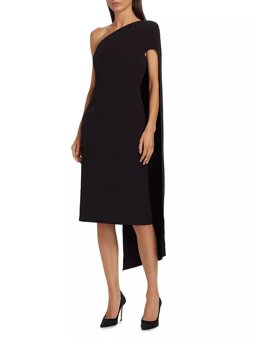 Quinn One-Shoulder Dress Product Image