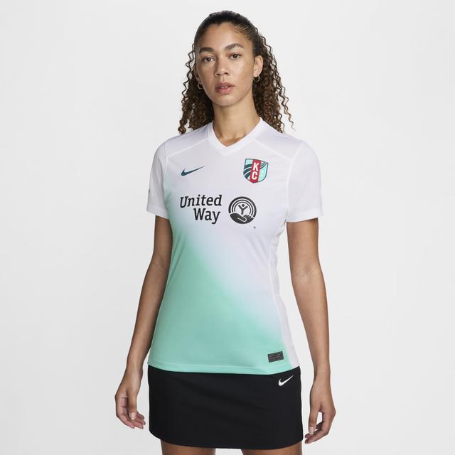 Kansas City Current 2024 Stadium Secondary Nike Women's Dri-FIT NWSL Replica Jersey Product Image