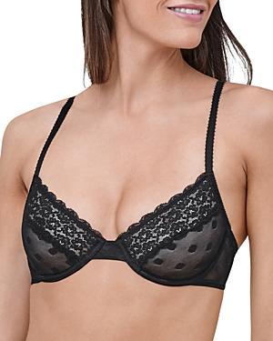 Skarlett Blue Dare Unlined Underwire Bra Product Image