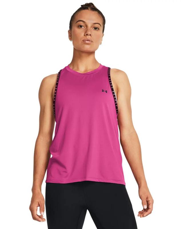 Women's UA Knockout Tank Product Image