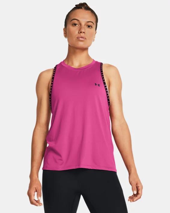 Women's UA Knockout Tank Product Image