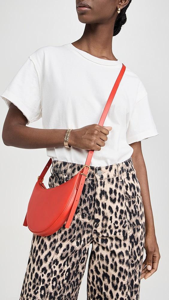 Madewell Essentials Crescent Mini Crossbody Bag | Shopbop Product Image