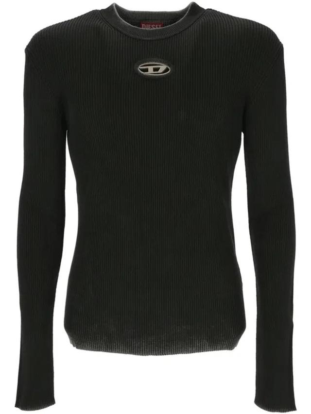 Sweaters In Black Product Image