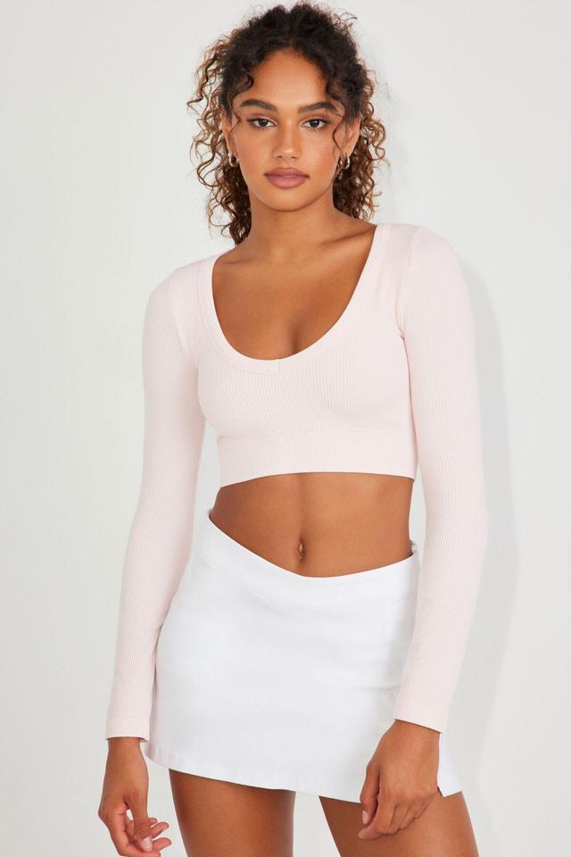 Sonia Seamless Long Sleeve Top  Product Image