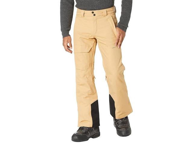 Obermeyer Orion Pants (Dune) Men's Clothing Product Image