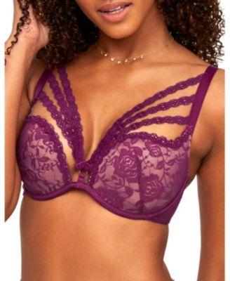 Women's Marcia Push Up Plunge Bra Product Image