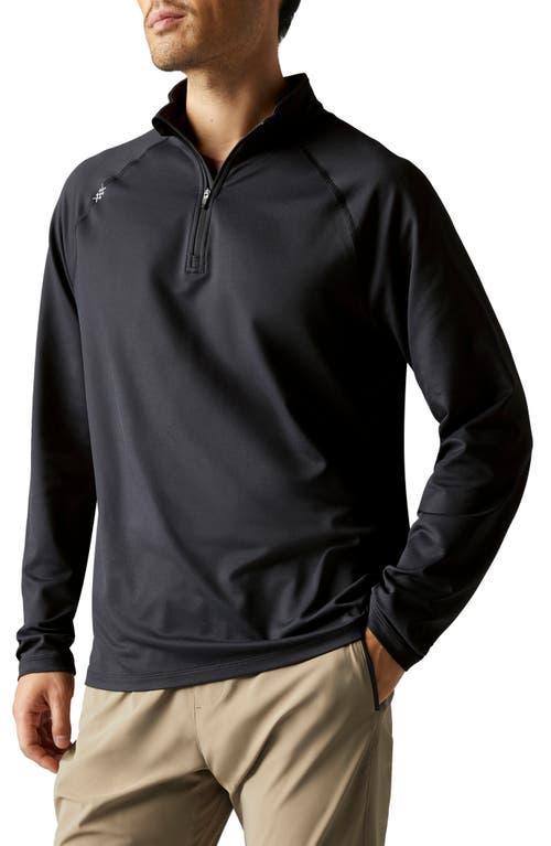 Rhone Session Quarter Zip Pullover Product Image