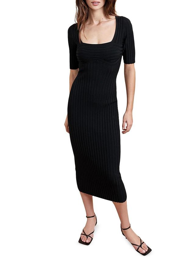 Womens Lena Dress Product Image