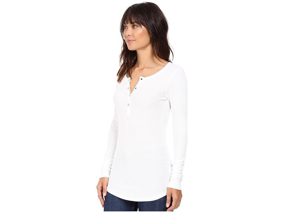 Splendid Classic Thermal Henley Product Image