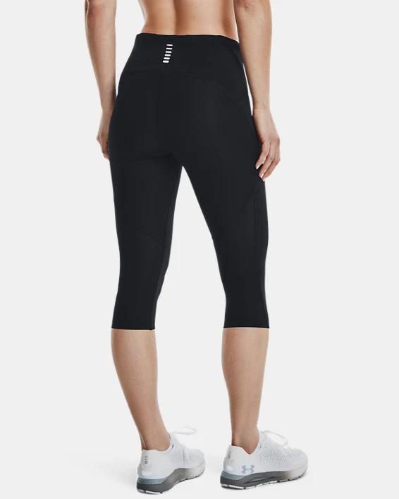 Women's UA Fly Fast Capri Product Image