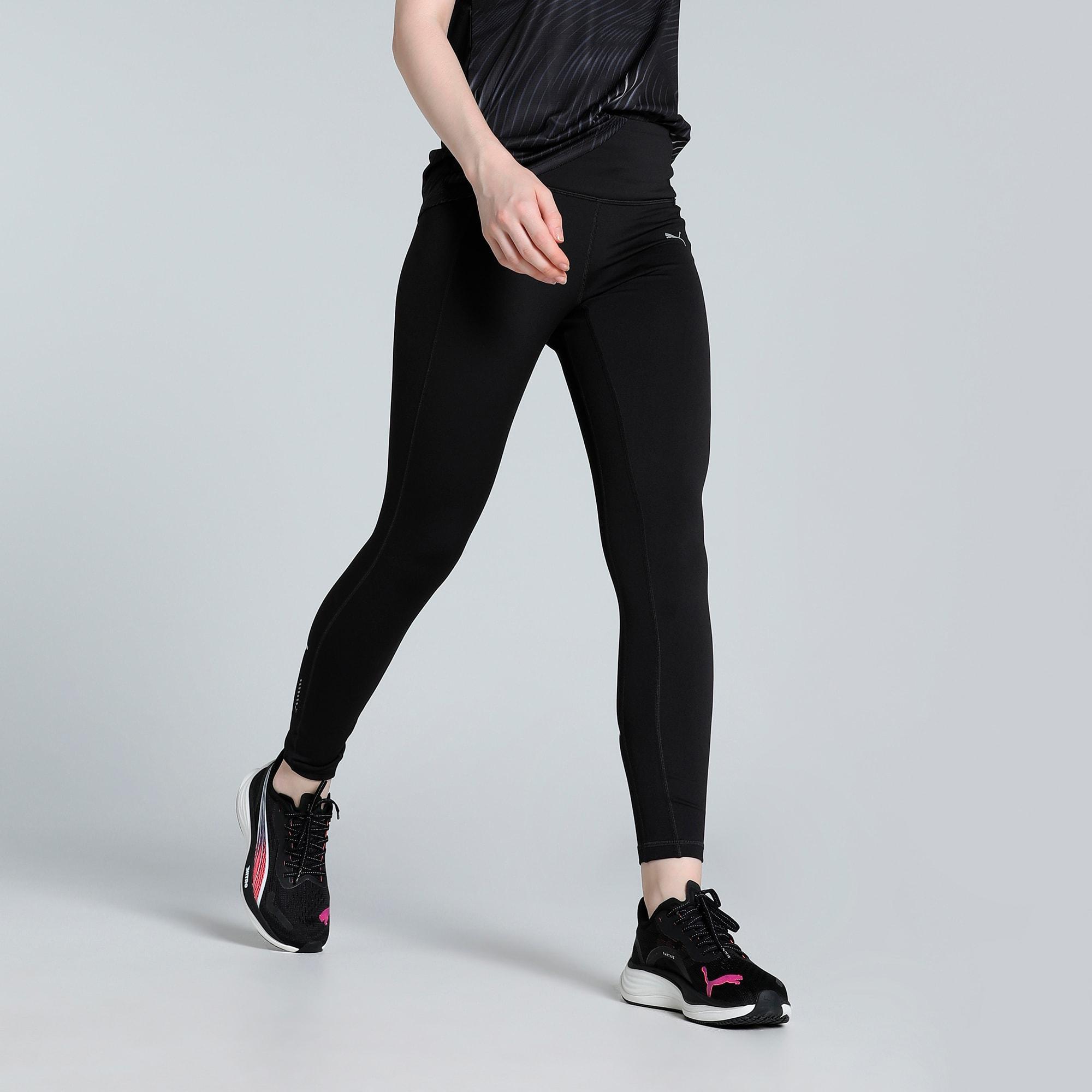 PUMA RUN Microfleece Tights Women Product Image