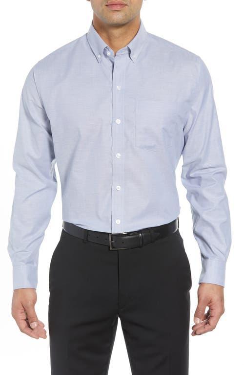 Cutter & Buck Classic Fit Oxford Sport Shirt Product Image