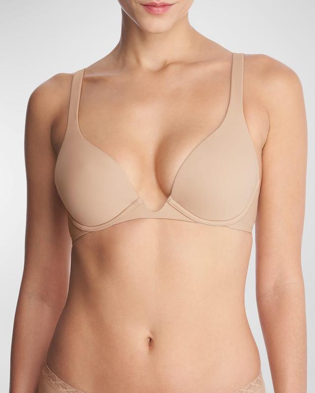 Womens Verge Plunge Convertible Bra Product Image