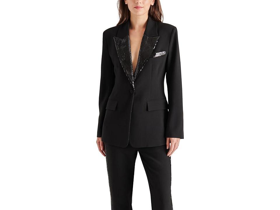 Steve Madden Misha Blazer Women's Clothing Product Image