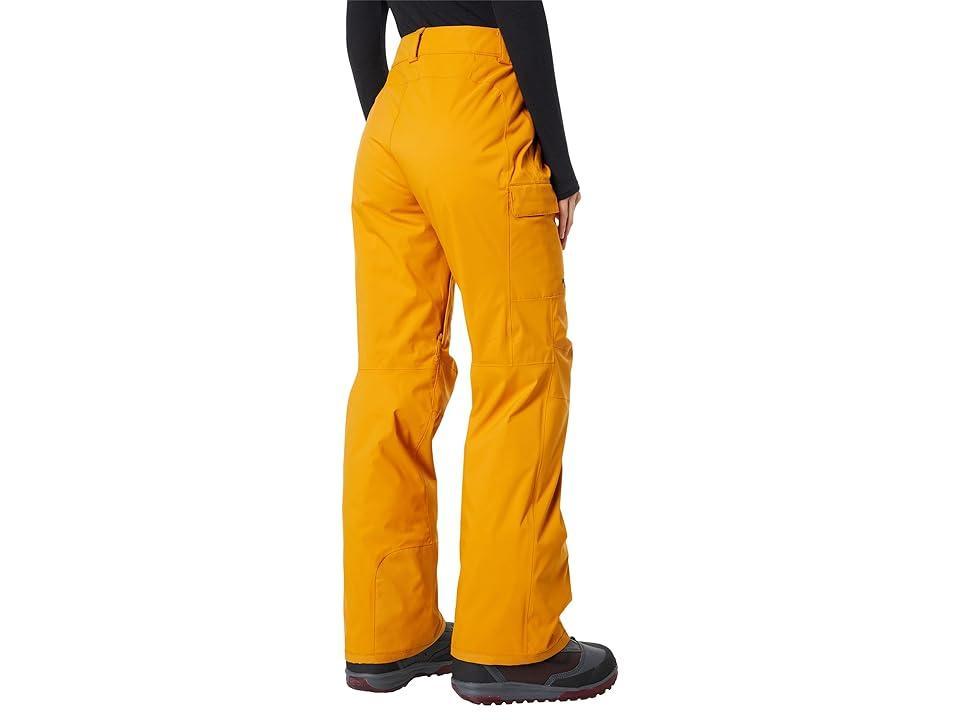 The North Face Freedom Insulated Pants (Citrine Yellow) Women's Casual Pants Product Image