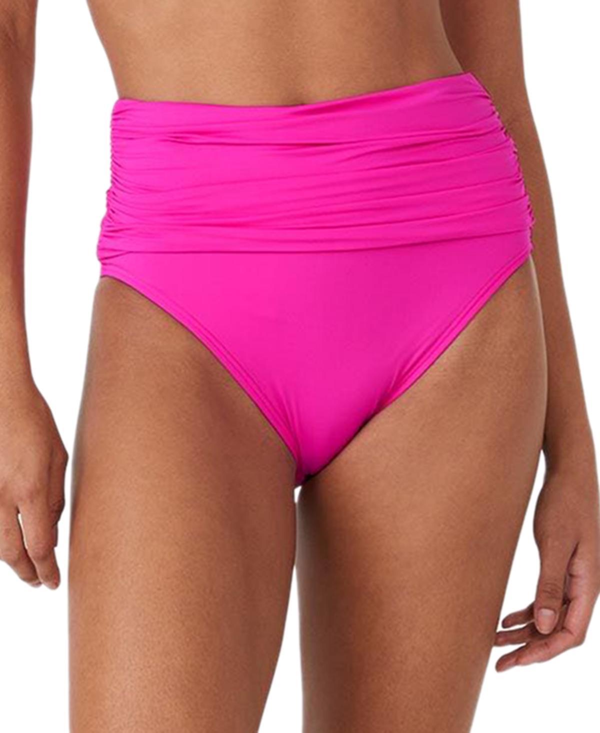 Women's High Waist Bikini Bottoms Product Image