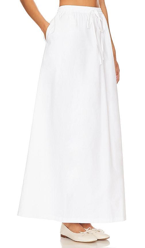 AEXAE Utility Maxi Skirt Product Image